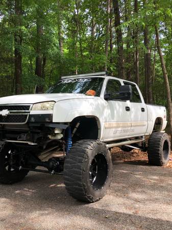 2005 Chevy Mud Truck for Sale - (AL)